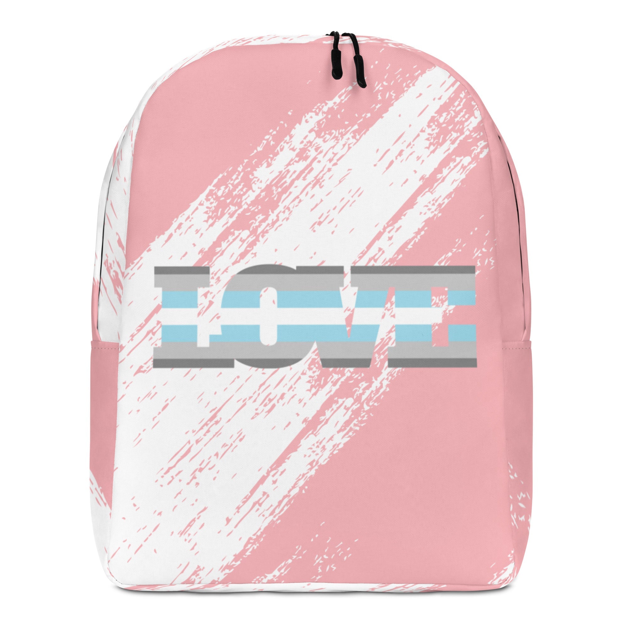 Demiboy Love Minimalist Backpack