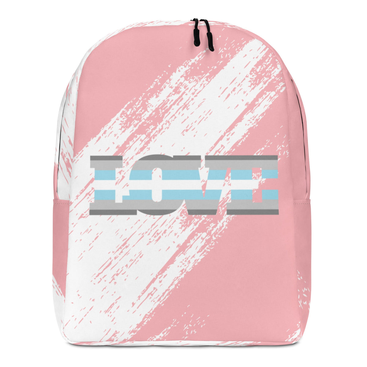 Demiboy Love Minimalist Backpack