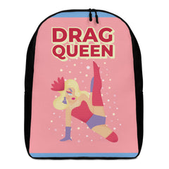 Drag Queen Minimalist Backpack