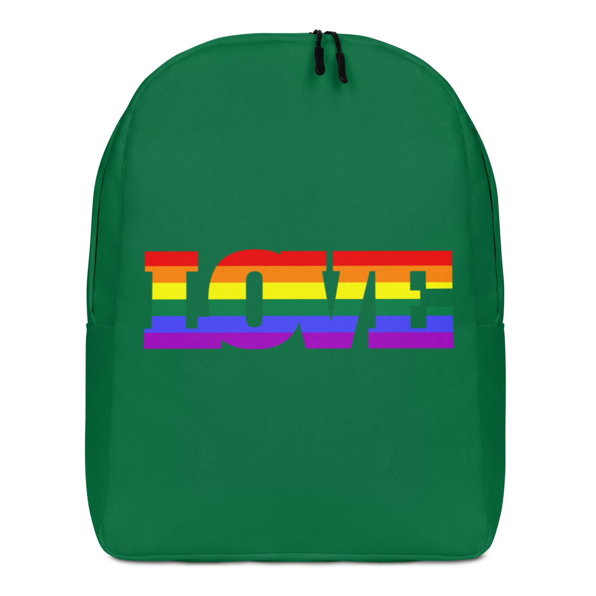 Gay Love Minimalist Backpack