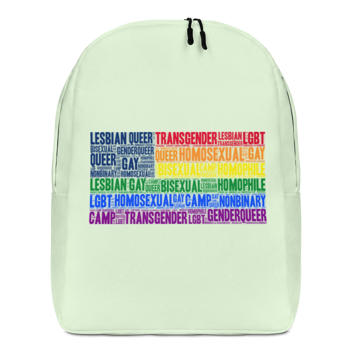 Gay USA Minimalist Backpack