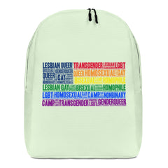 Gay USA Minimalist Backpack