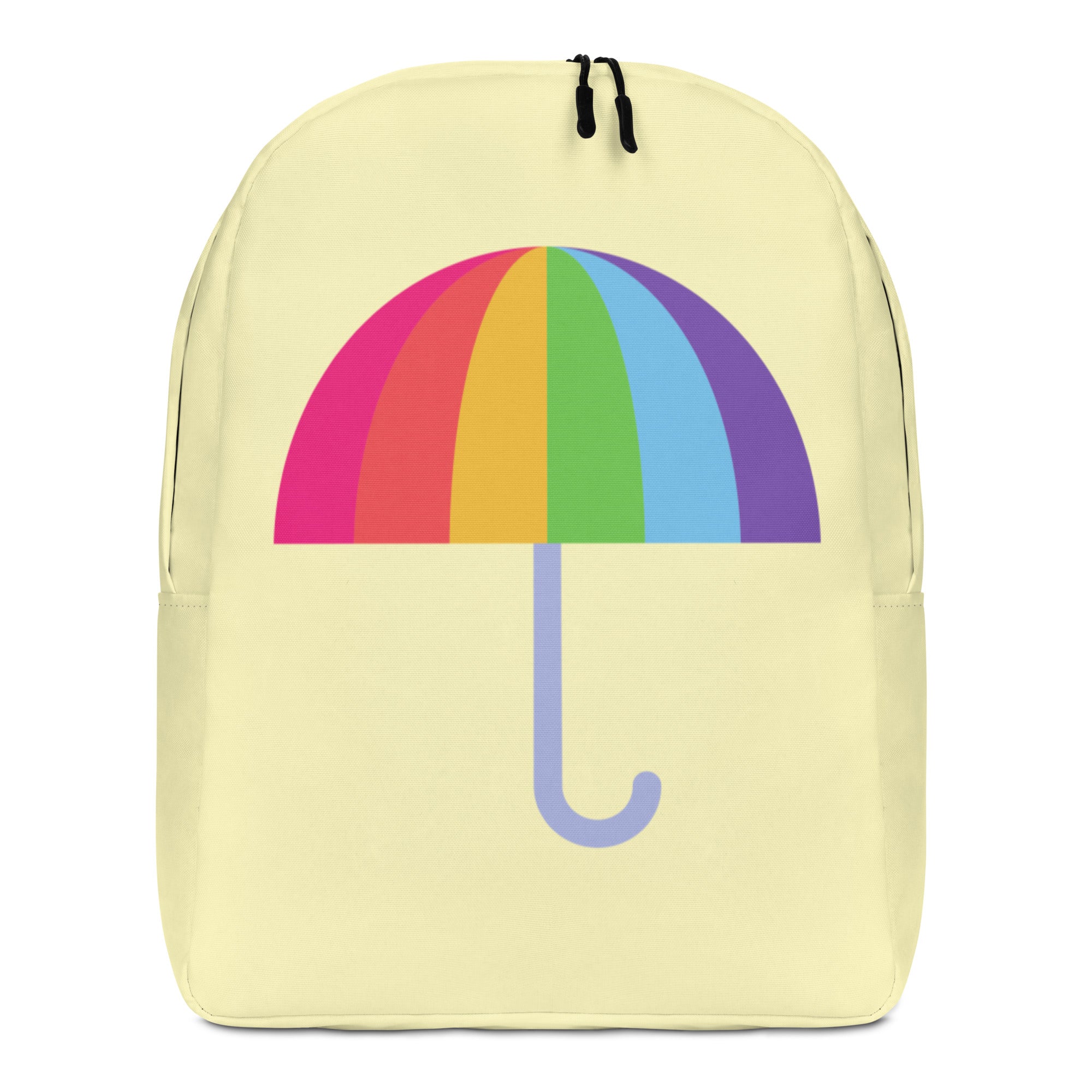 Gay Umbrella Minimalist Backpack