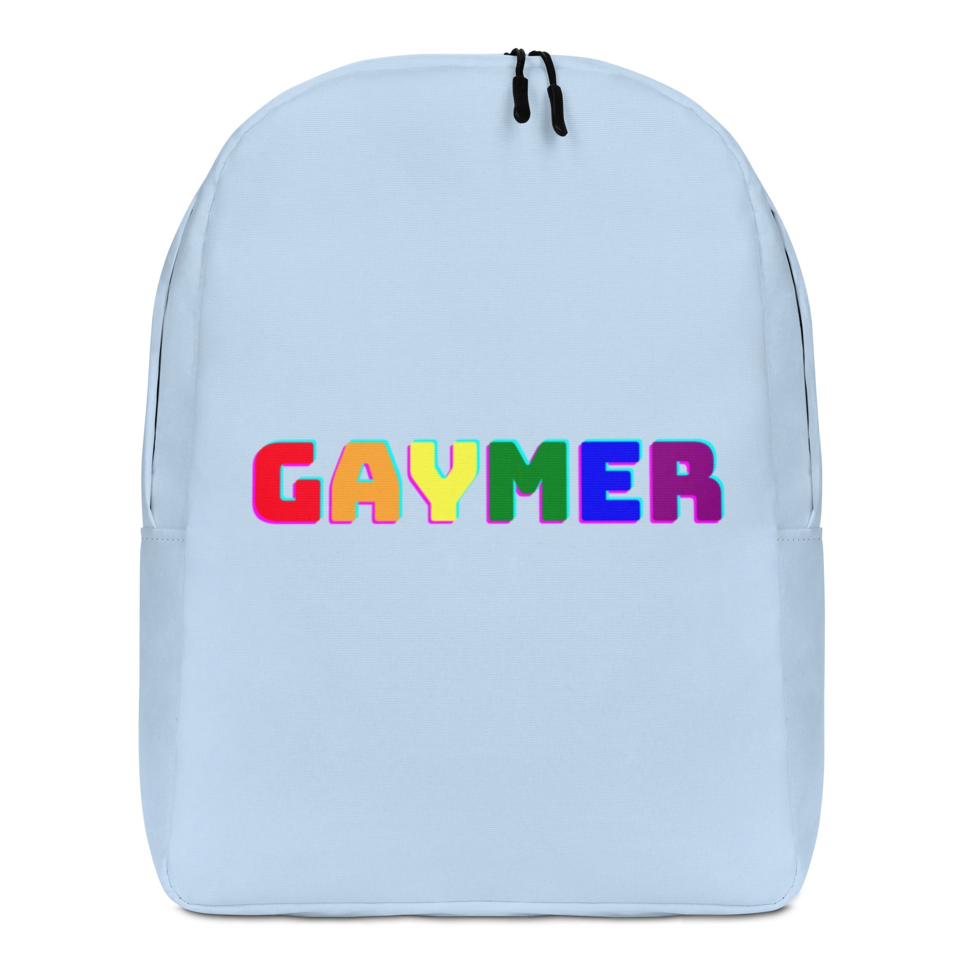 Gaymer Minimalist Backpack