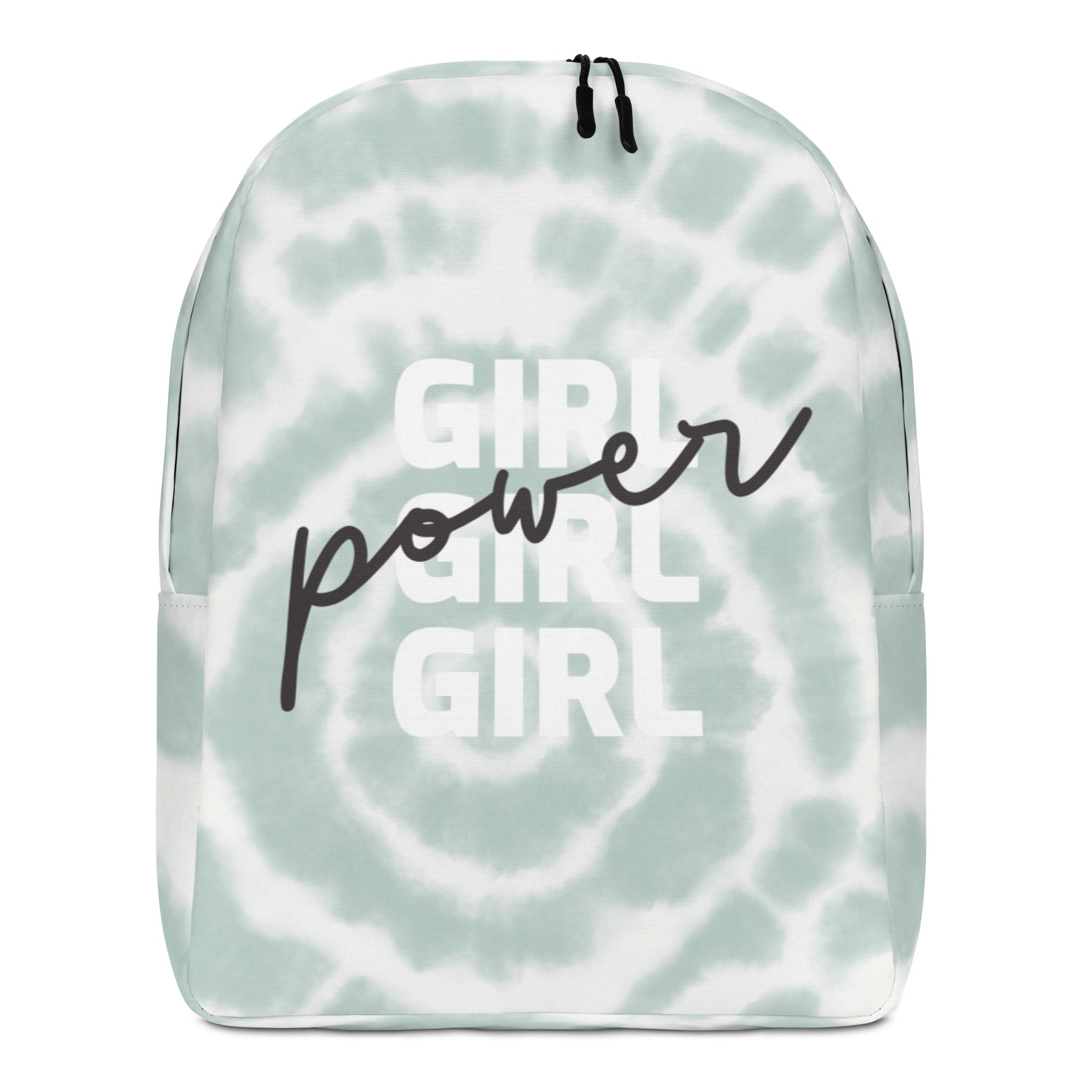 Girl Girl Girl Power Minimalist Backpack