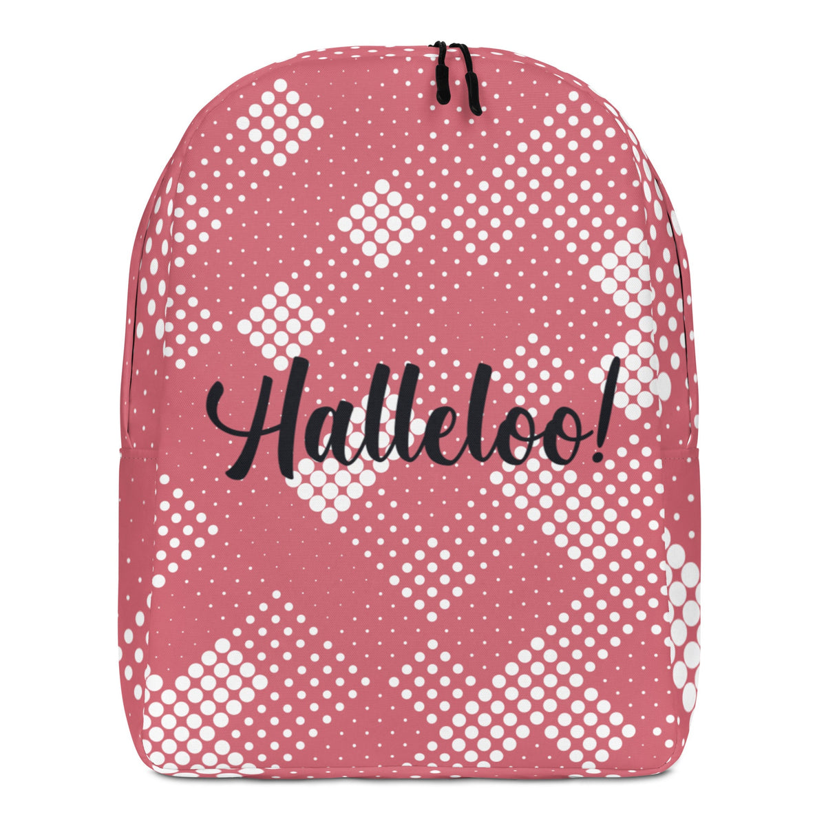 Halleloo! Minimalist Backpack