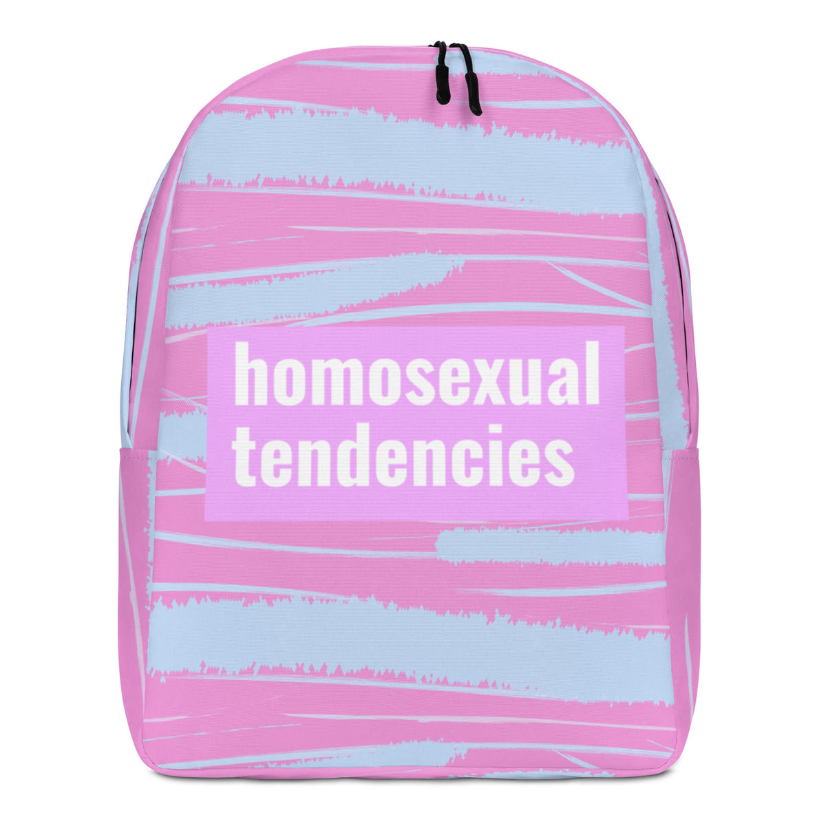 Homosexual Tendencies Minimalist Backpack