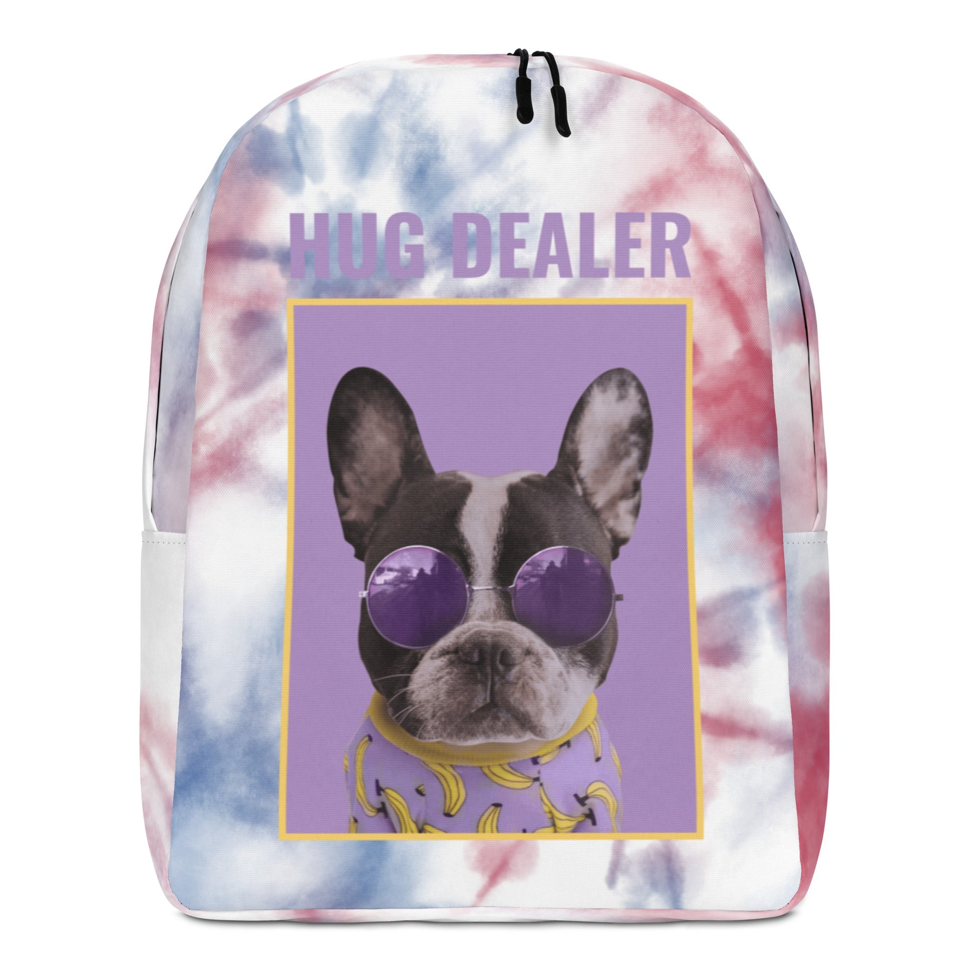 Hug Dealer Minimalist Backpack