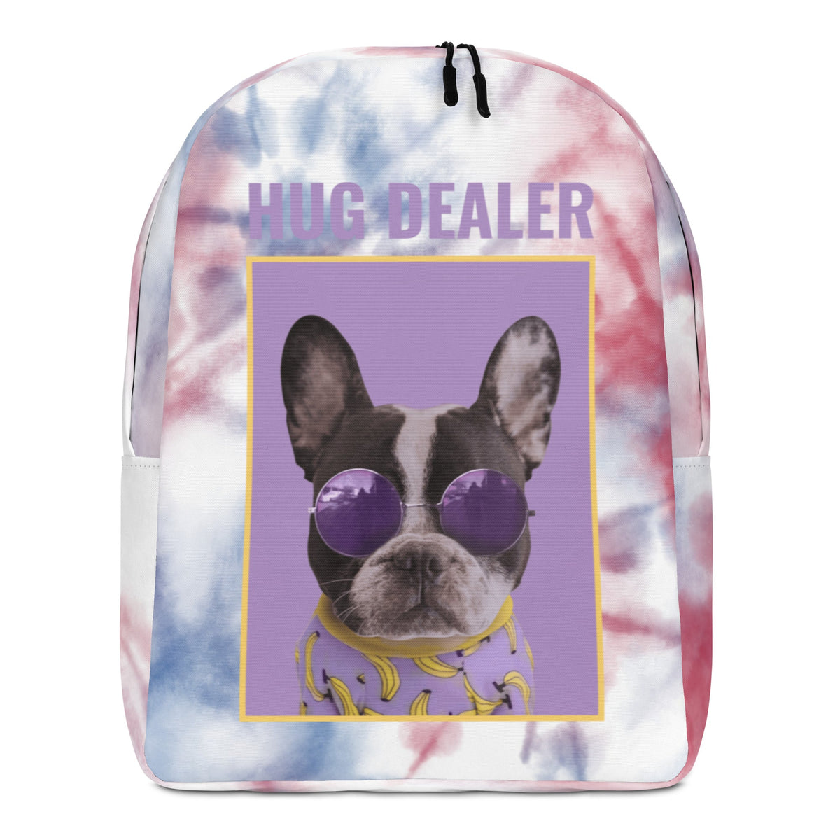 Hug Dealer Minimalist Backpack