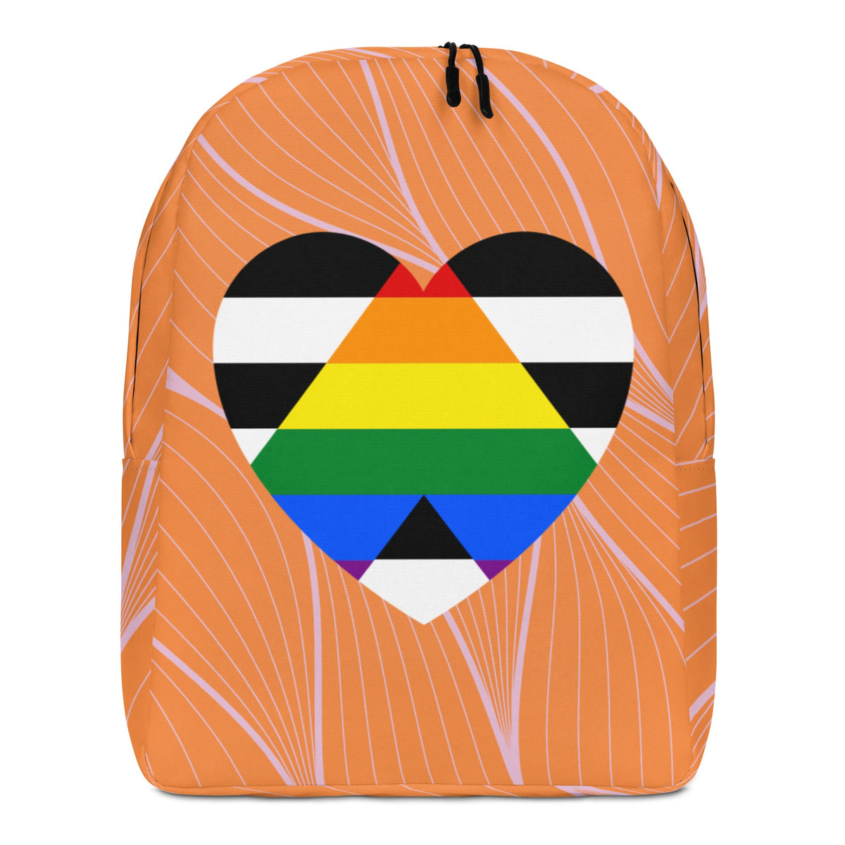 LGBTQ Ally Minimalist Backpack