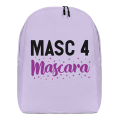 Masc 4 Mascara Minimalist Backpack