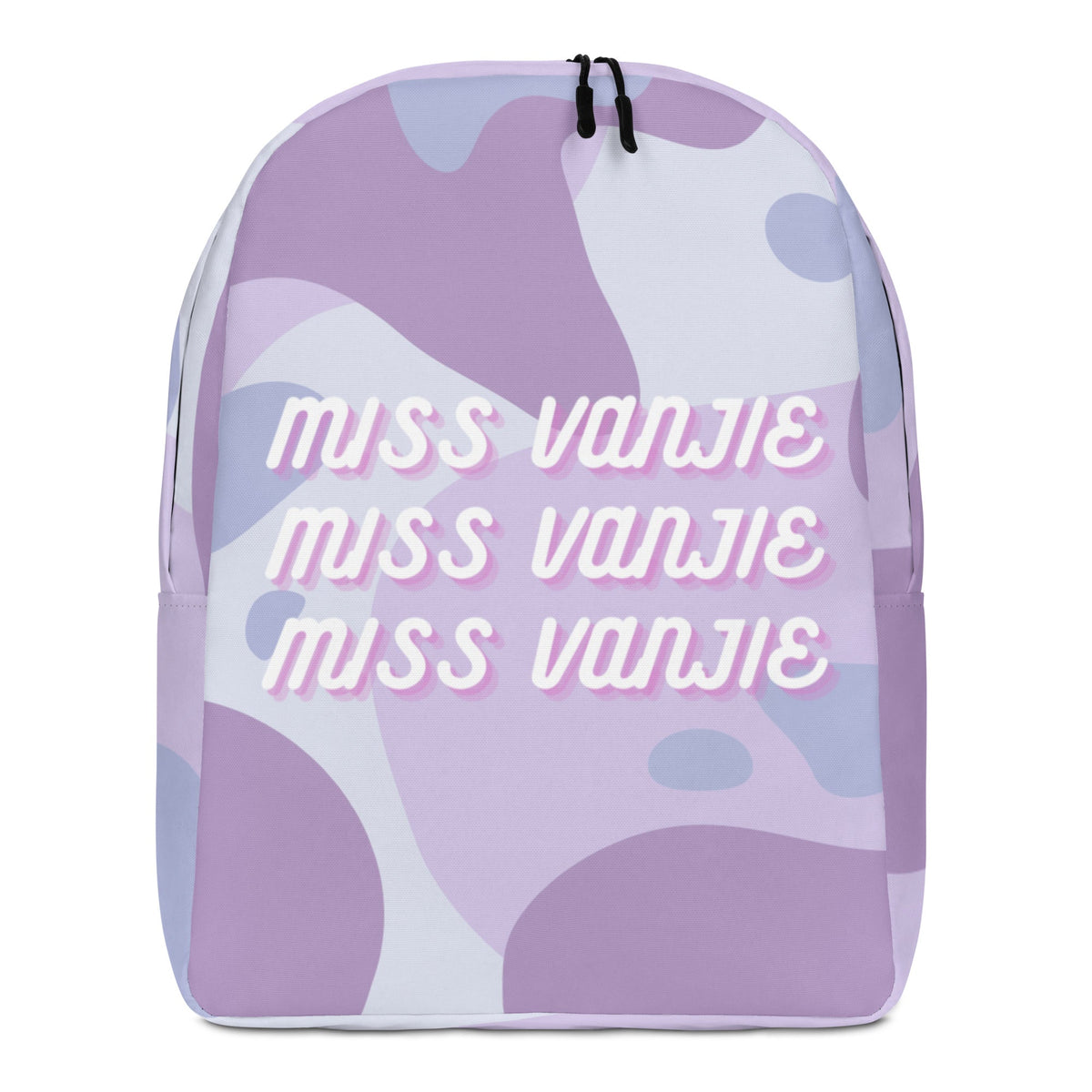 Miss Vanjie Minimalist Backpack