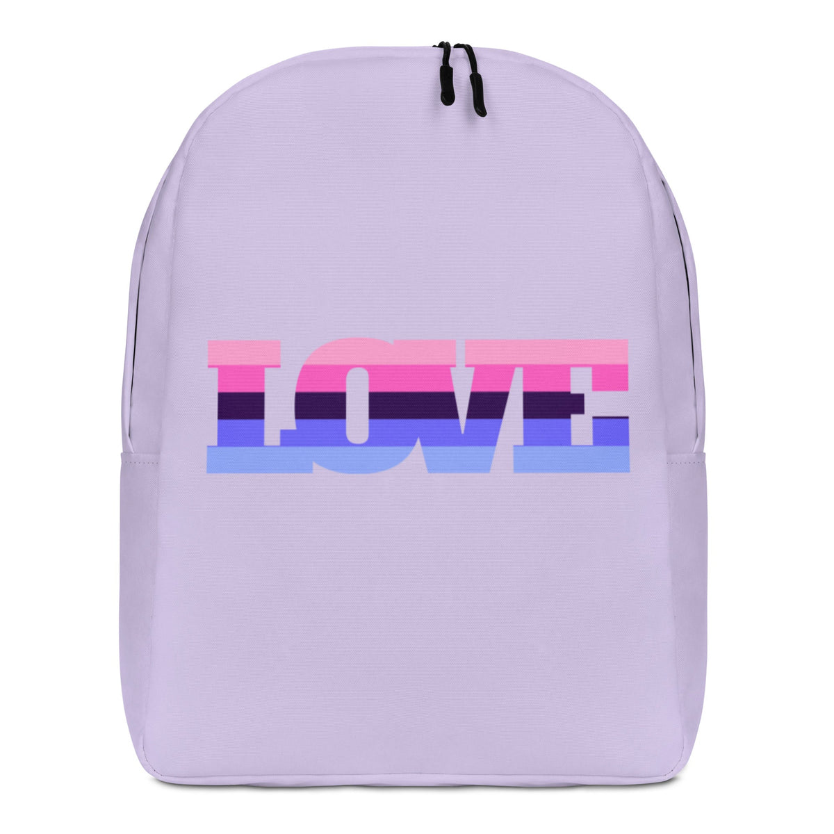 Omnisexual Love Minimalist Backpack