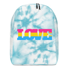 Pansexual Love Minimalist Backpack