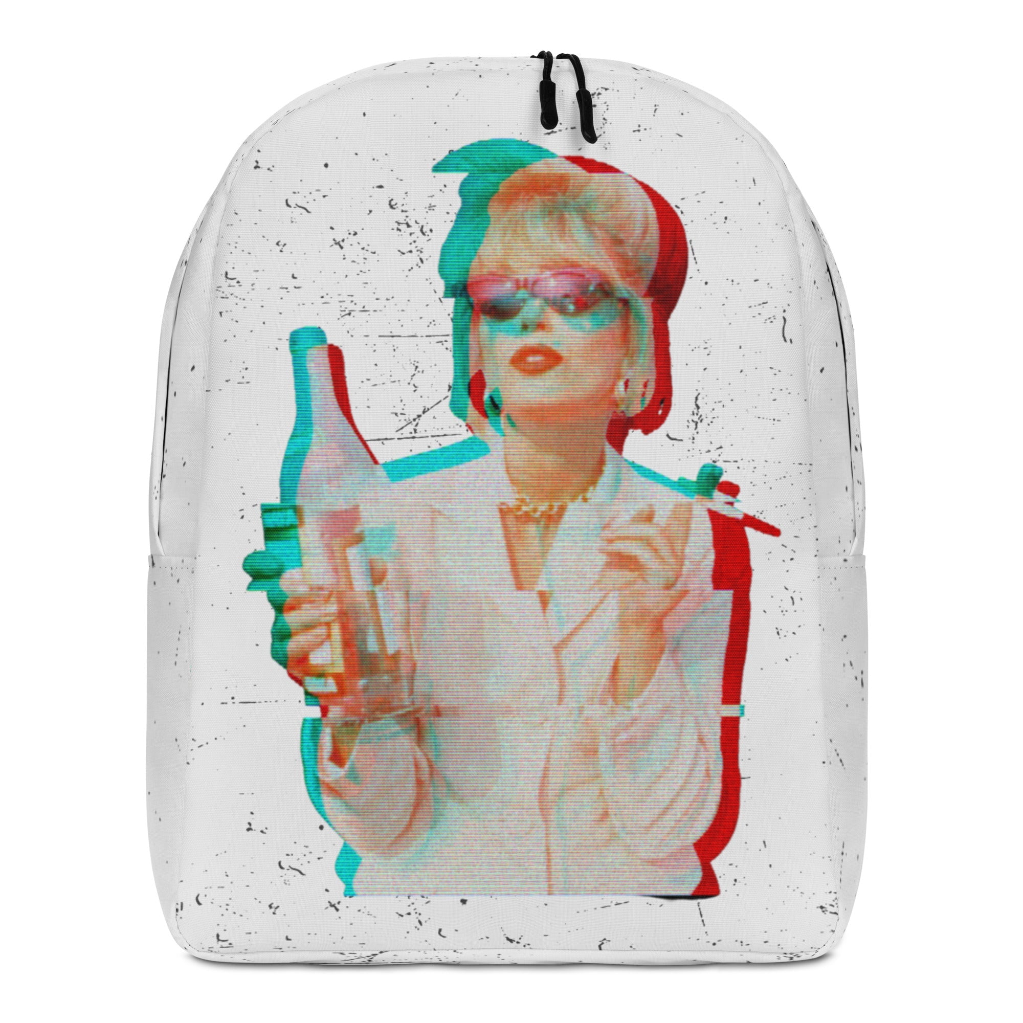 Patsy Stone Absolutely Fabulous Minimalist Backpack