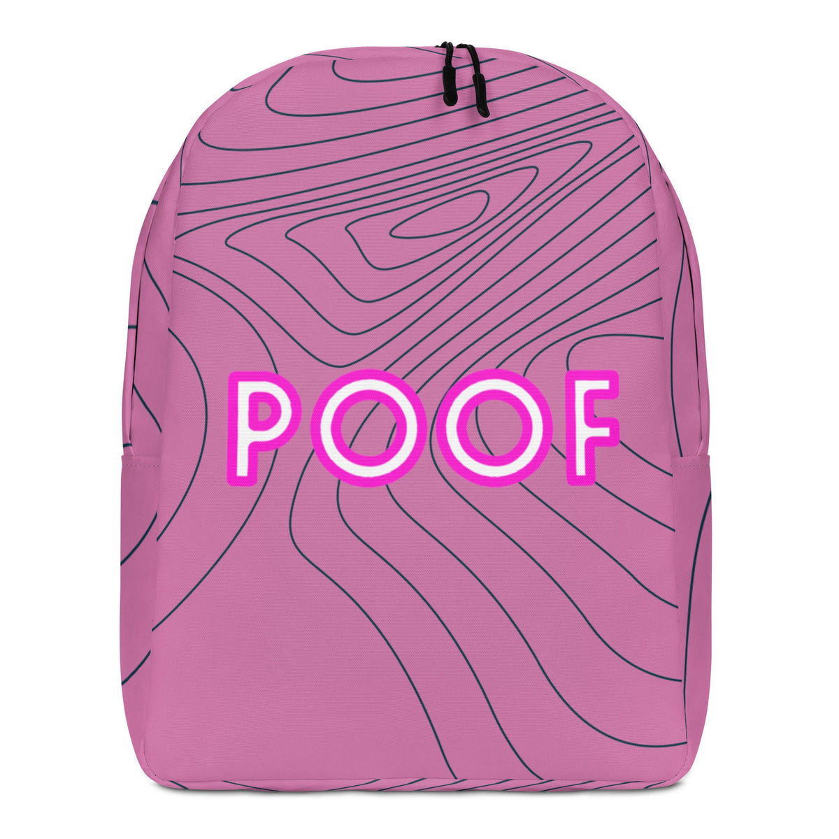 Poof Minimalist Backpack