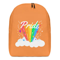 Pride Rainbow Minimalist Backpack