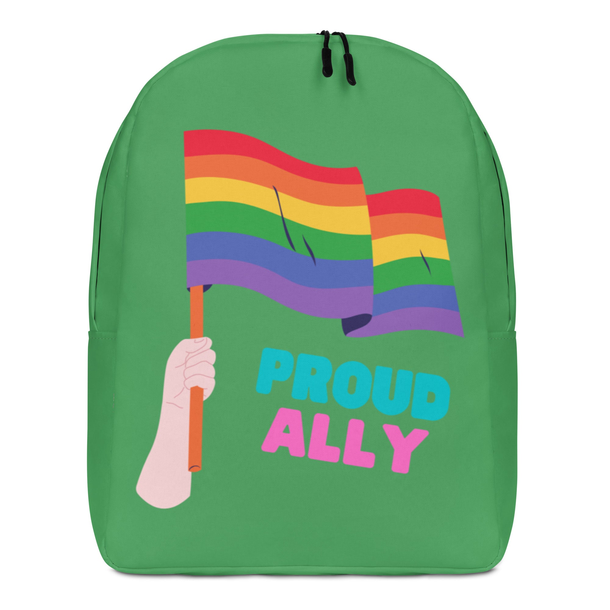 Proud Ally Minimalist Backpack