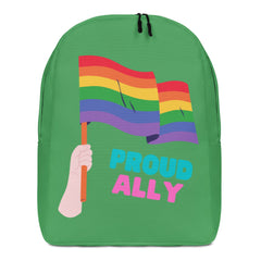 Proud Ally Minimalist Backpack