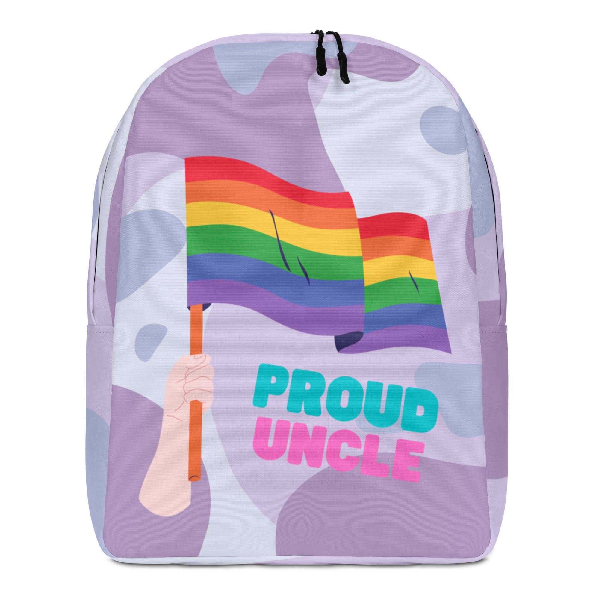 Proud Uncle Minimalist Backpack