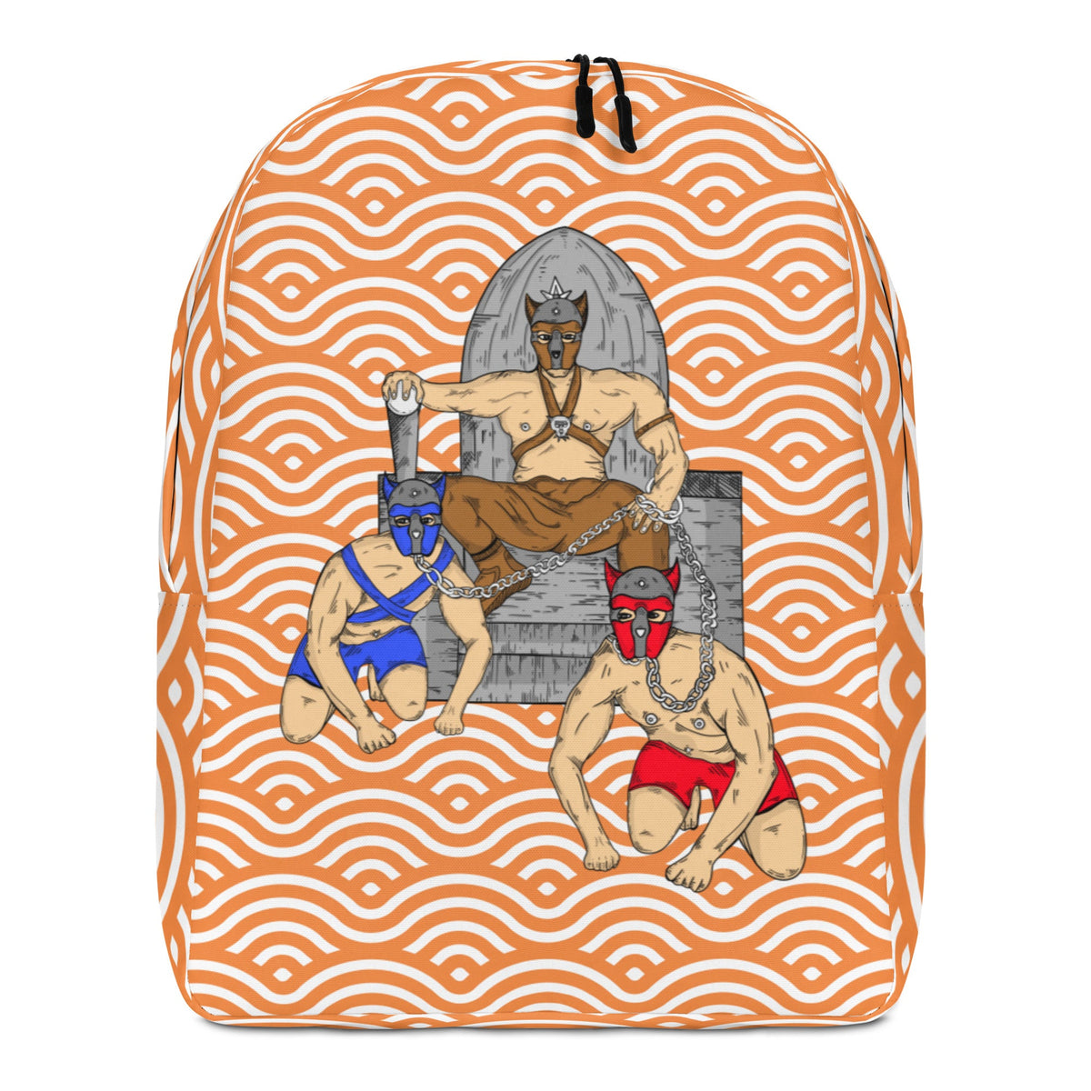 Pup Play Minimalist Backpack