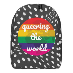 Queering The World Minimalist Backpack