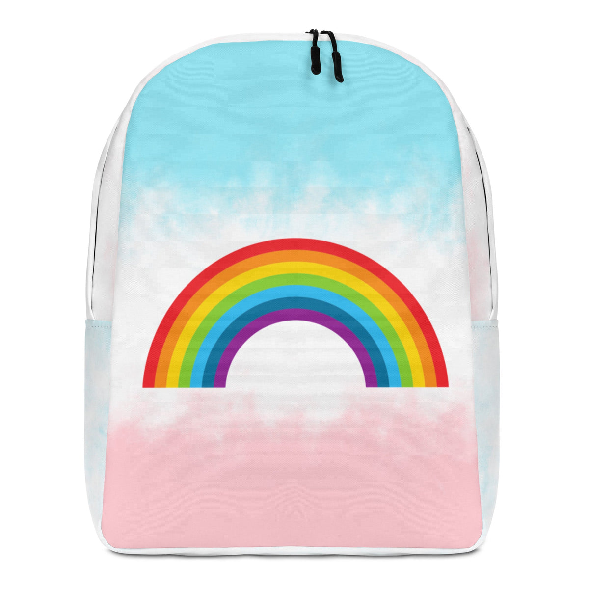 Rainbow Minimalist Backpack