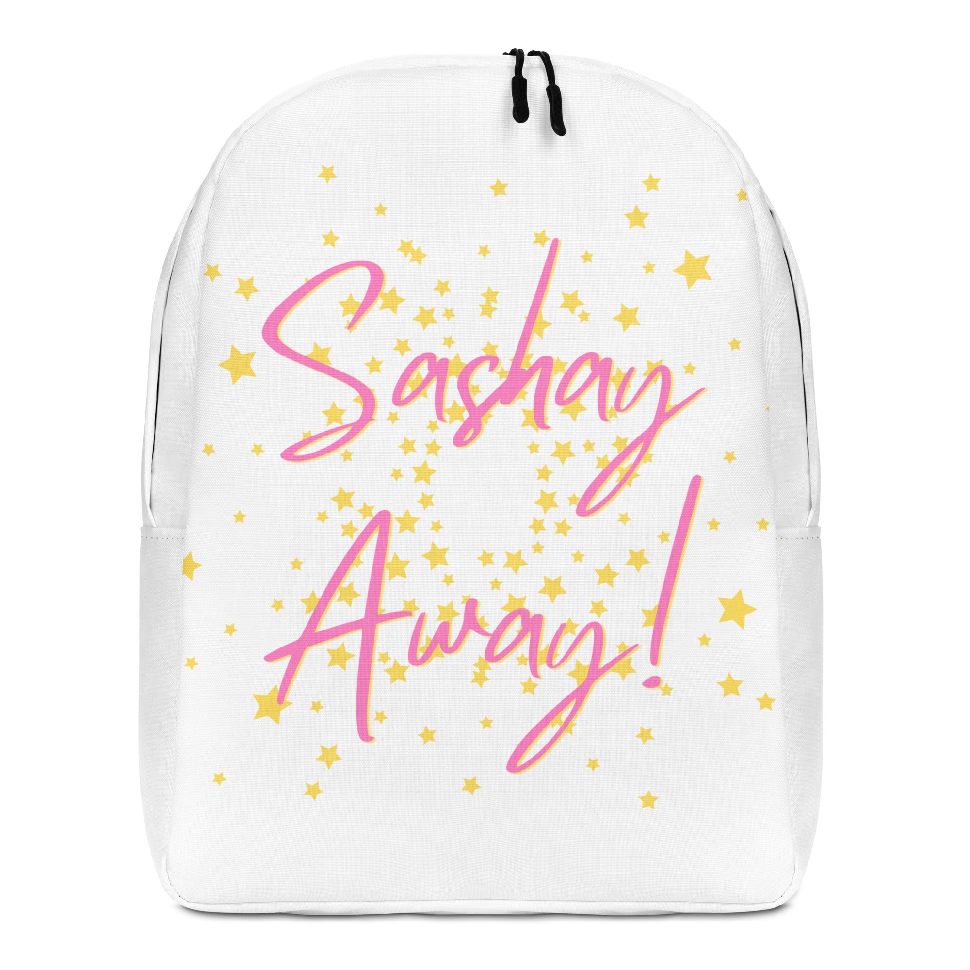 Sashay Away Minimalist Backpack