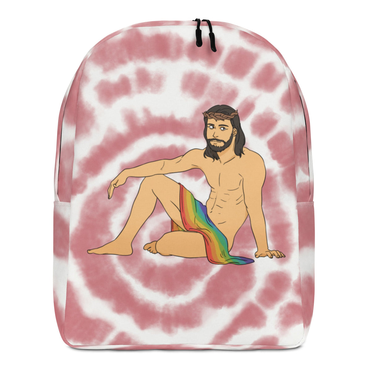 Sexy Gay Jesus Minimalist Backpack