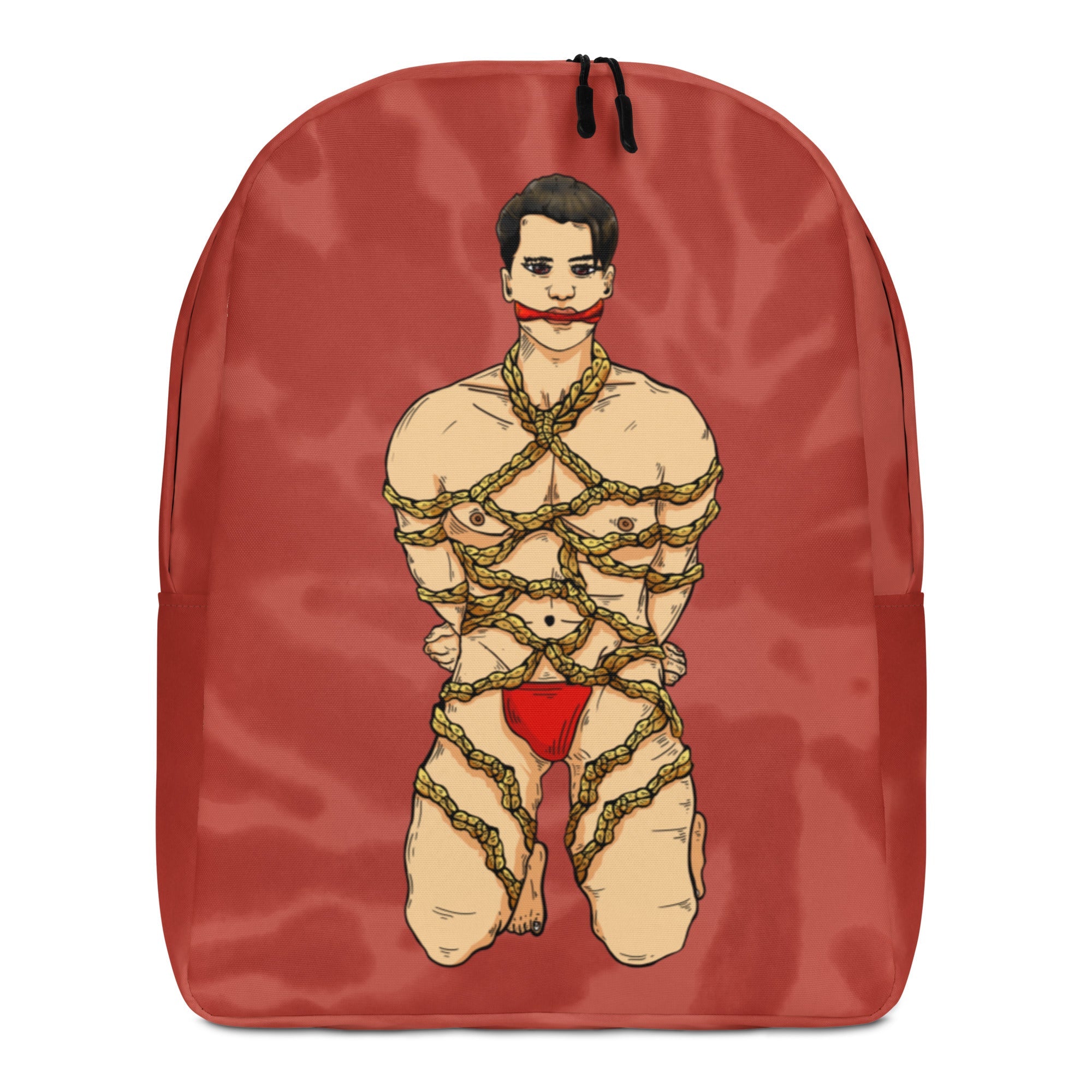 Shibari Minimalist Backpack