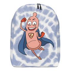 Super Condom Minimalist Backpack
