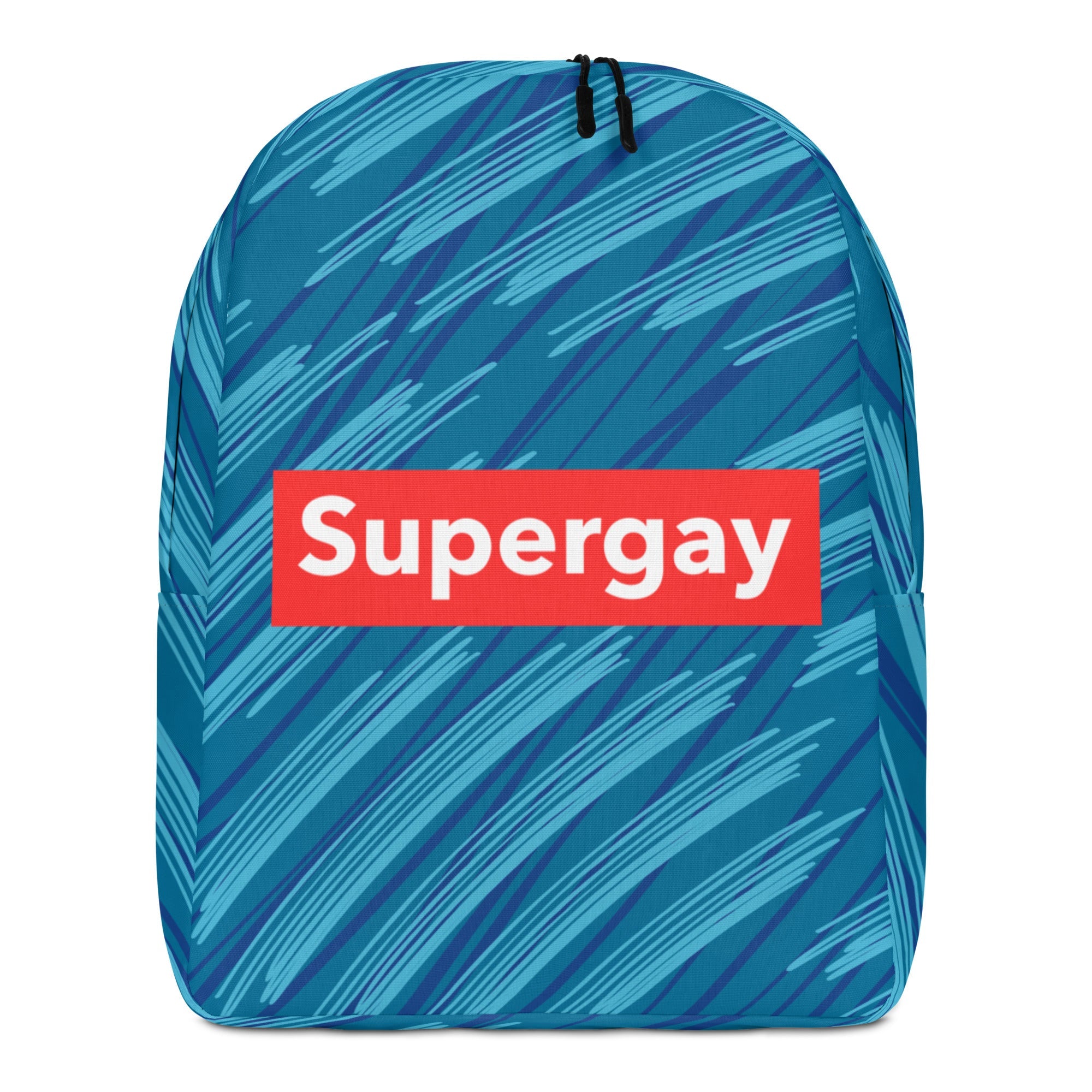 Supergay Minimalist Backpack