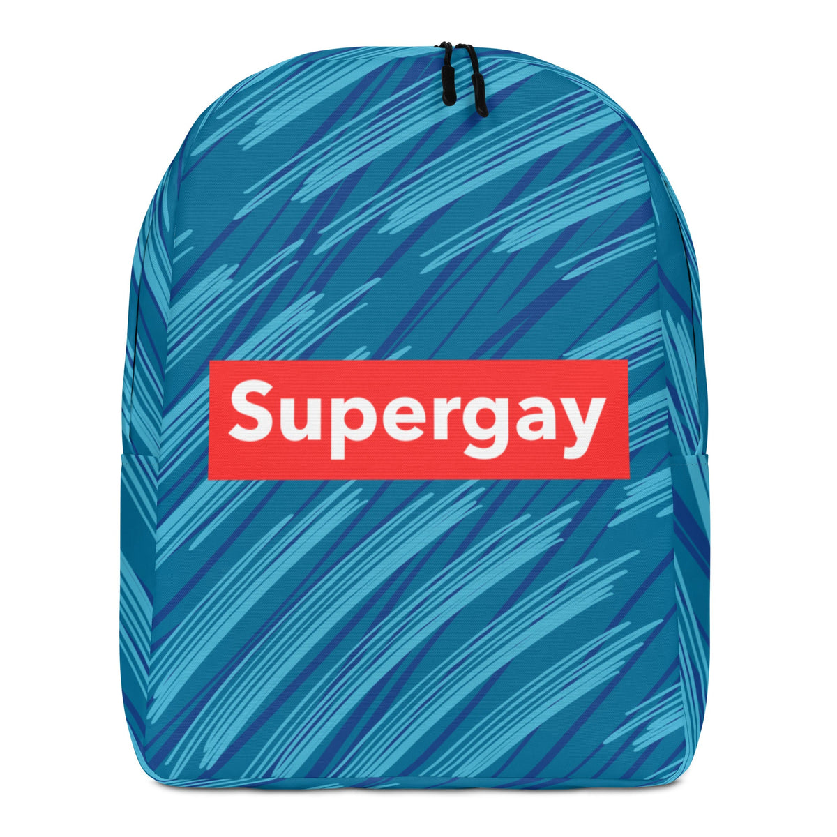 Supergay Minimalist Backpack