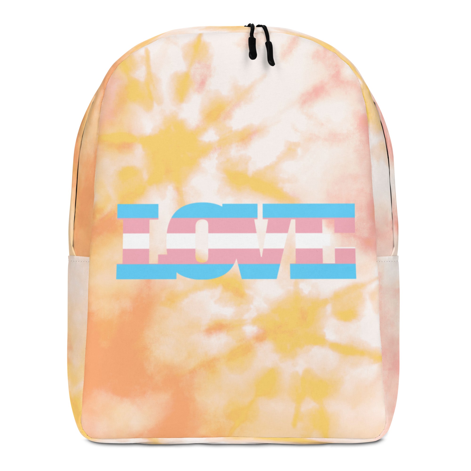 Transgender Love Minimalist Backpack