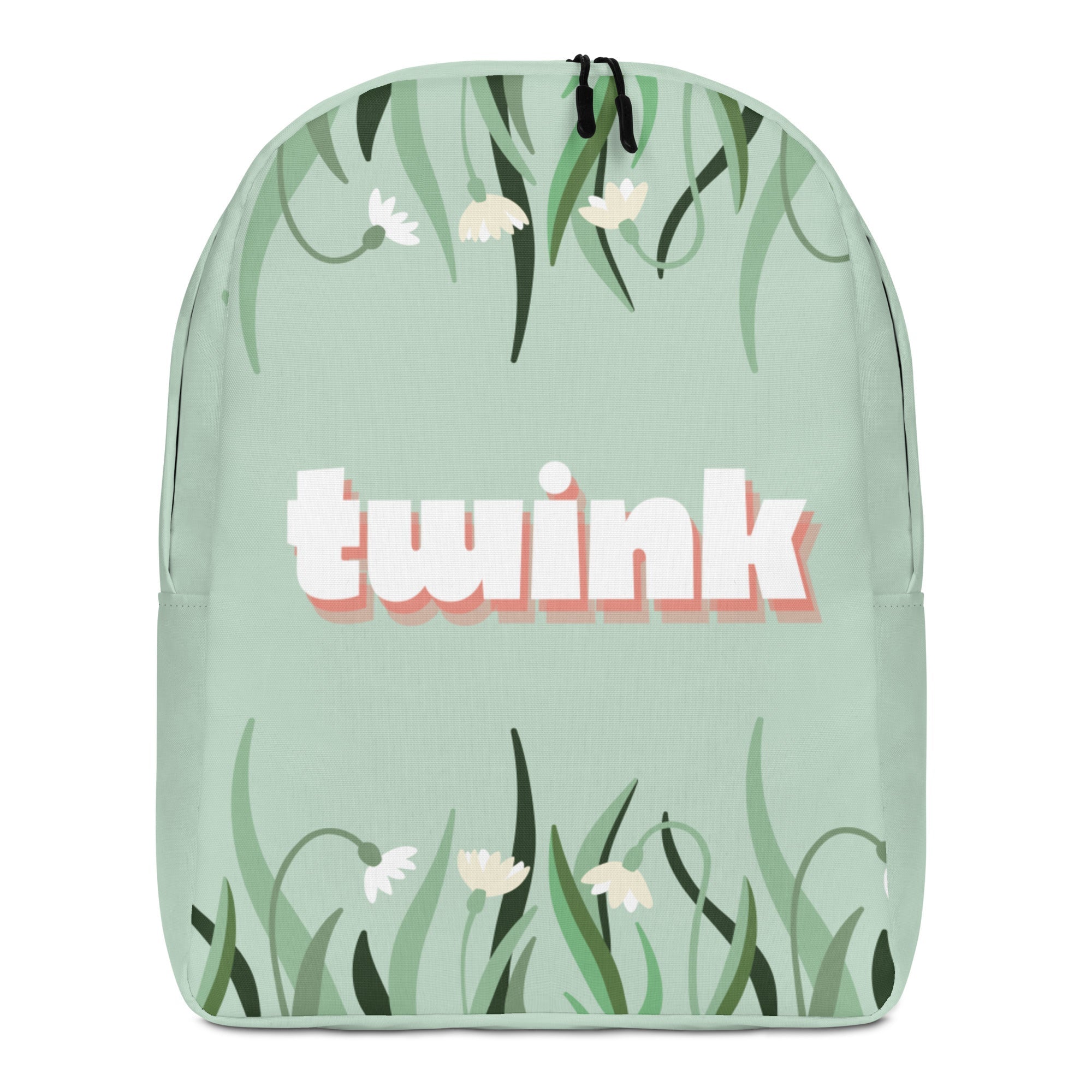 Twink Minimalist Backpack