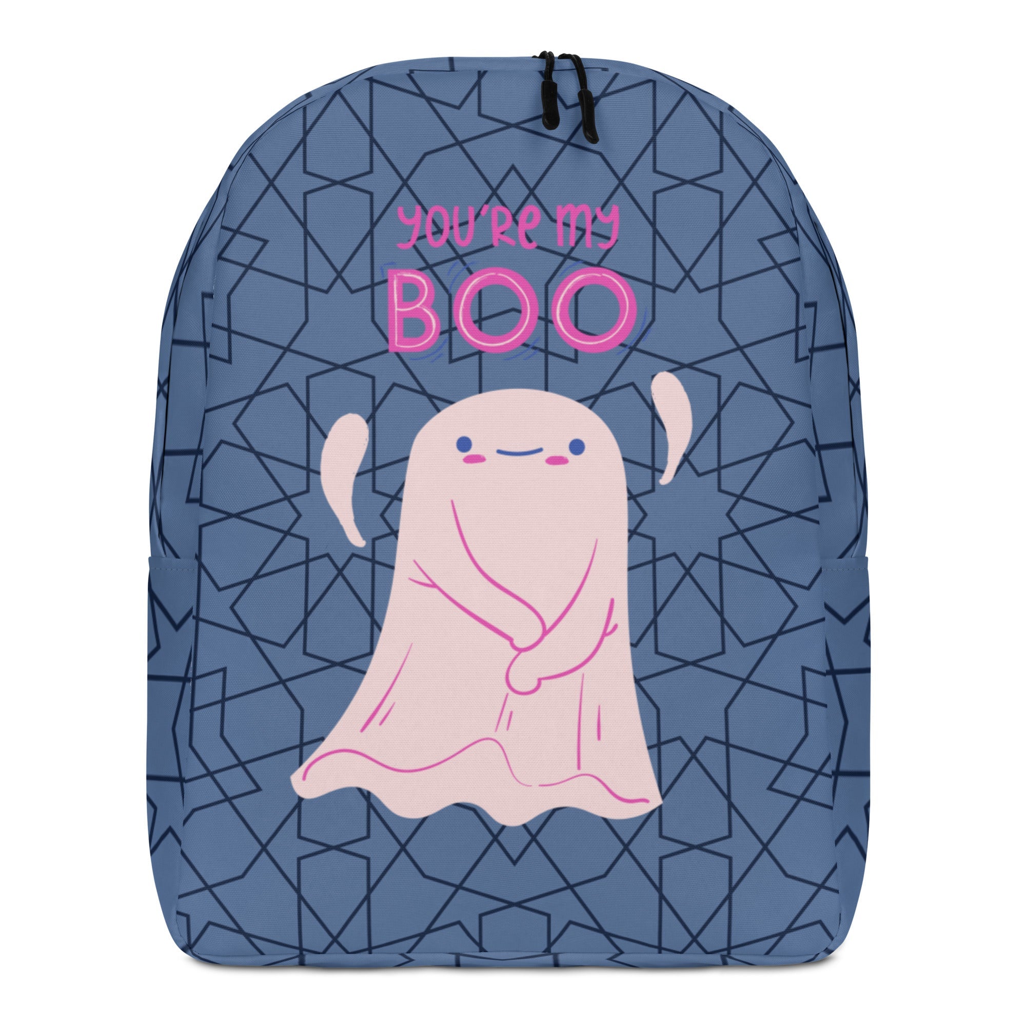 You're My Boo! Minimalist Backpack