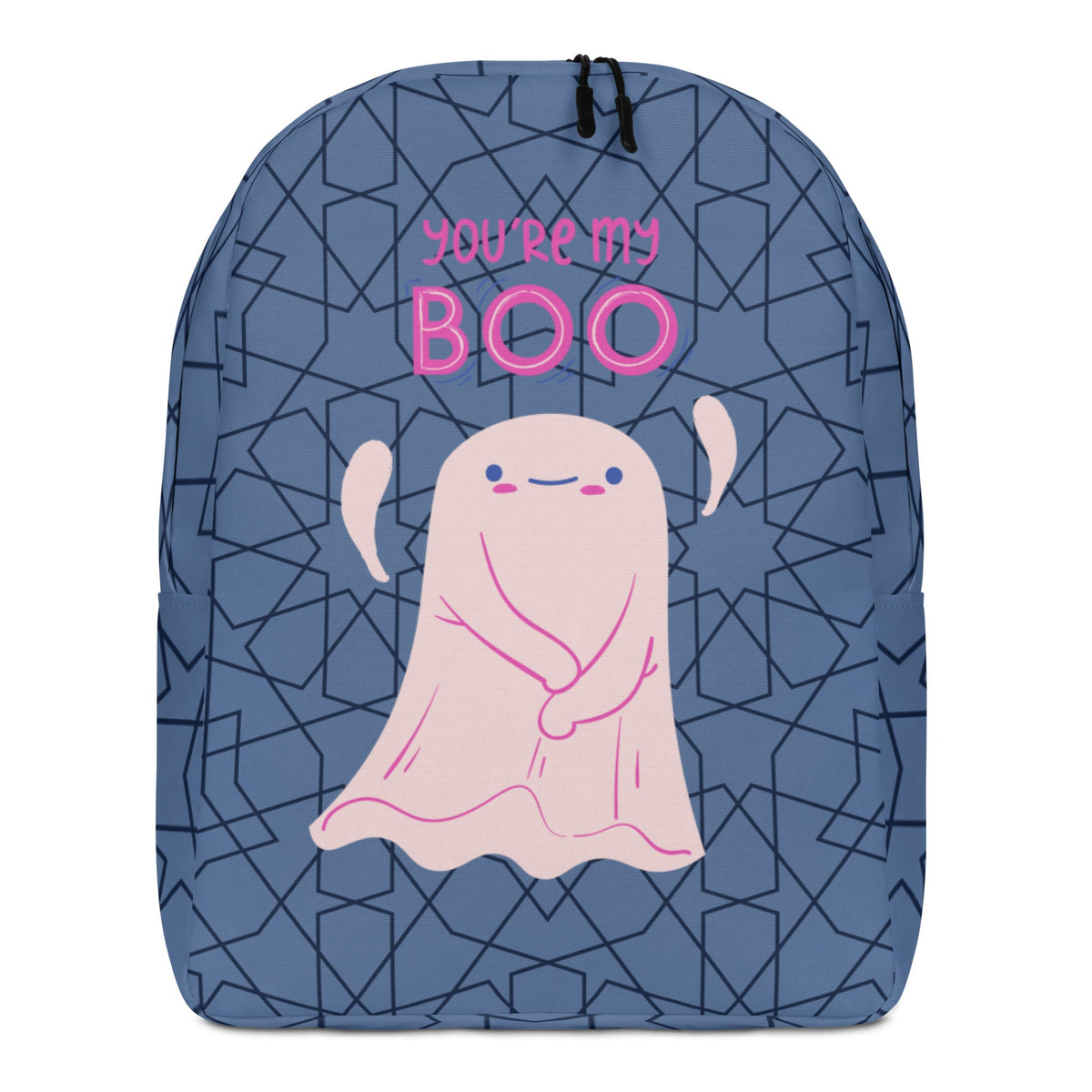 You're My Boo! Minimalist Backpack