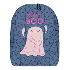 You're My Boo! Minimalist Backpack
