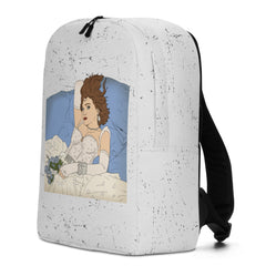 Madonna Like A Virgin Minimalist Backpack