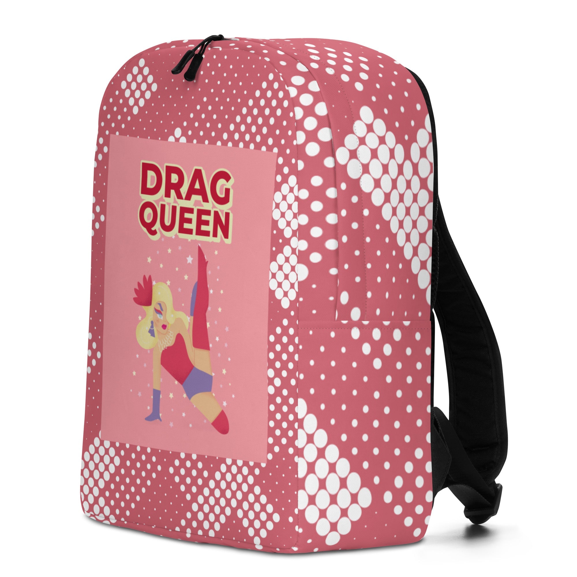 Drag Queen Minimalist Backpack