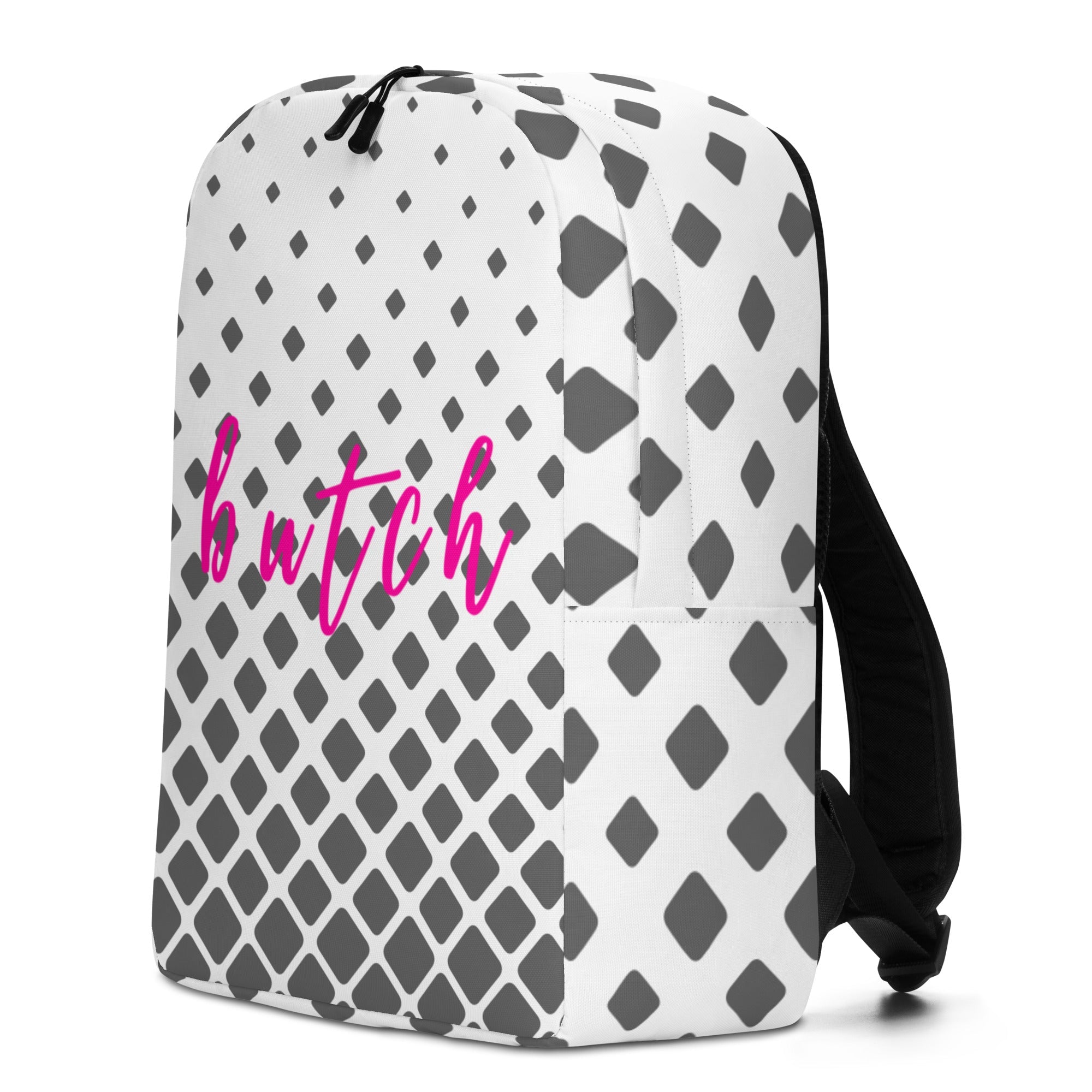 Butch Minimalist Backpack