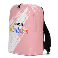 Choose Kindness Minimalist Backpack