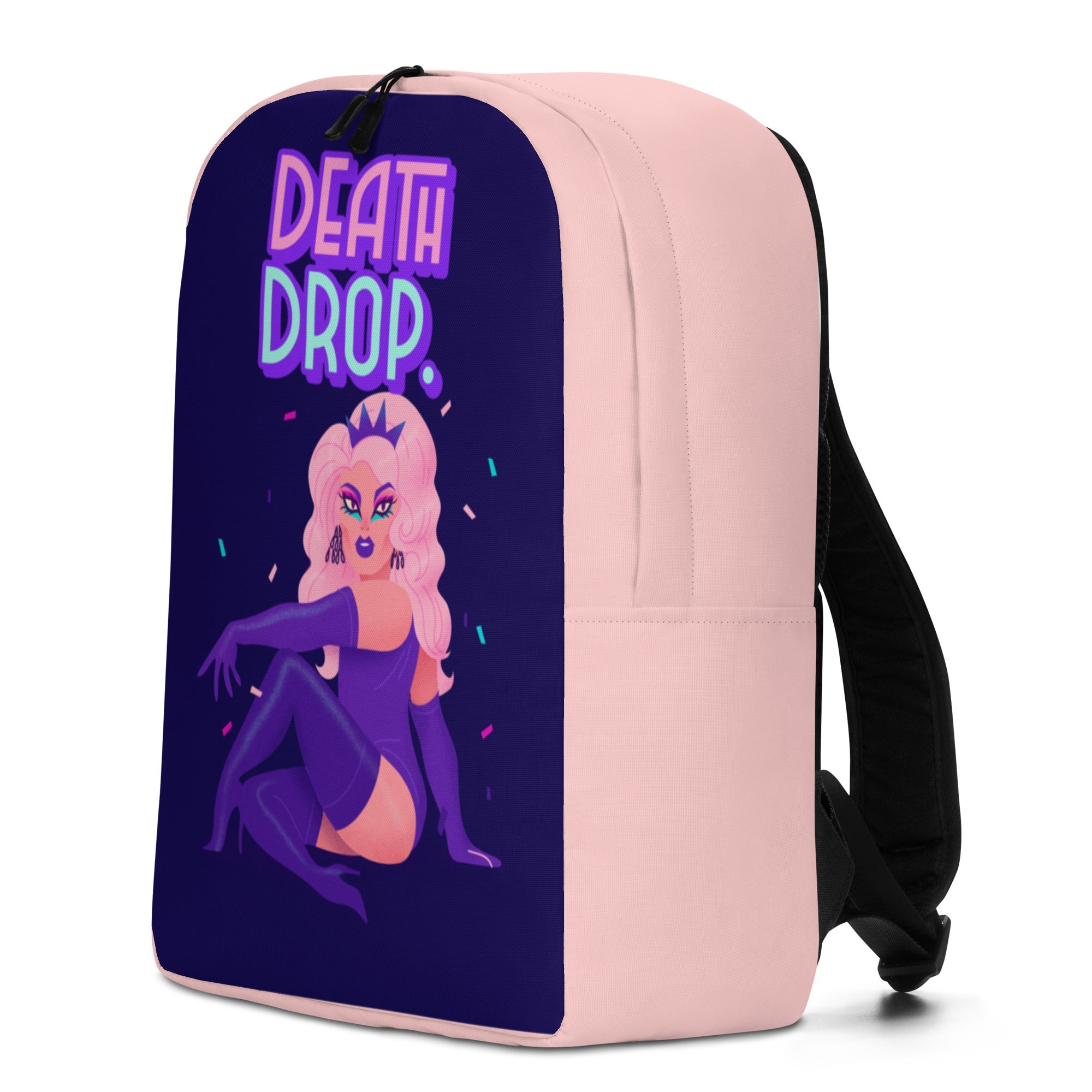 Death Drop Minimalist Backpack