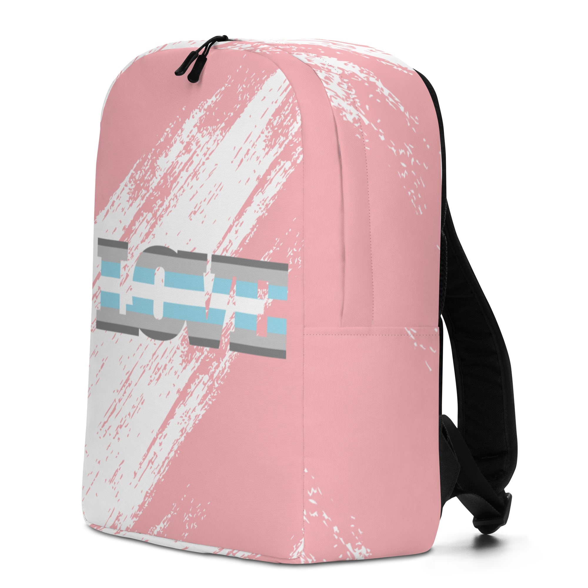 Demiboy Love Minimalist Backpack