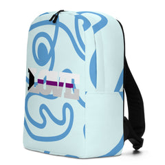 Demisexual Love Minimalist Backpack