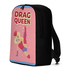 Drag Queen Minimalist Backpack