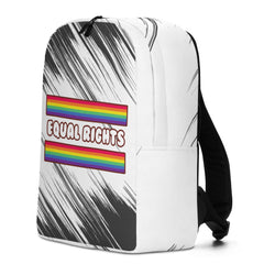 Equal Rights Minimalist Backpack