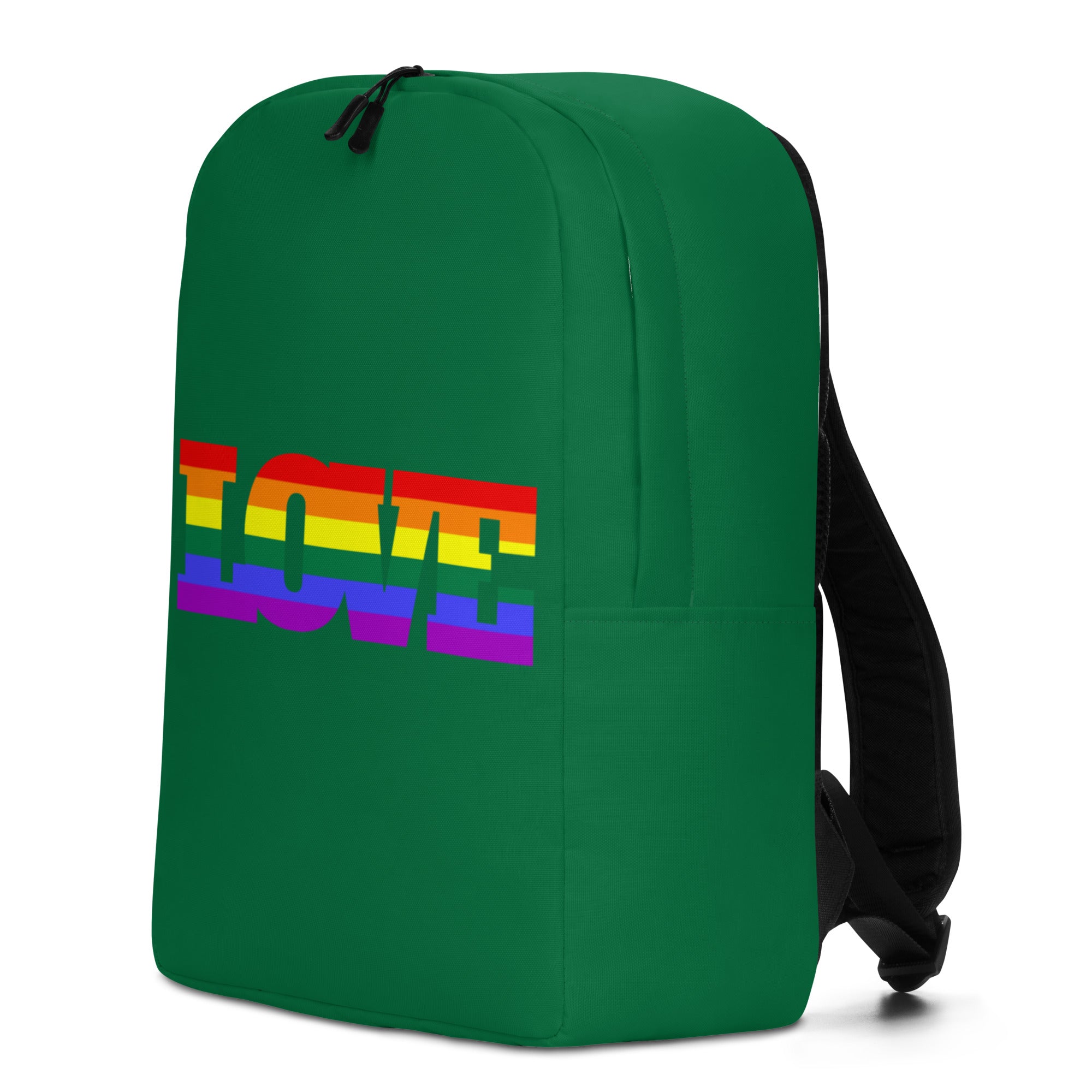 Gay Love Minimalist Backpack