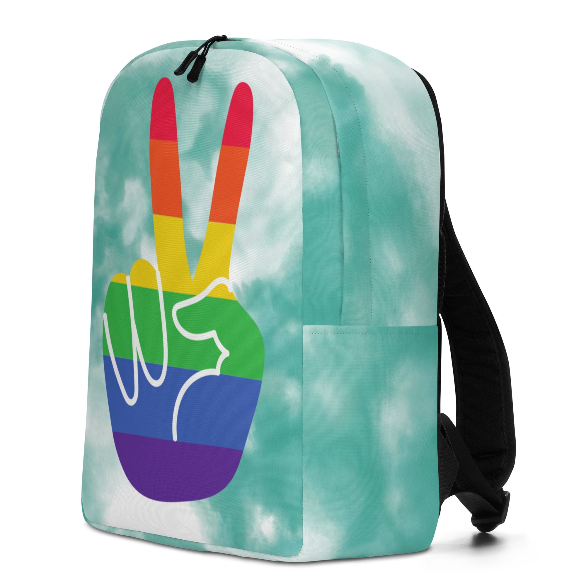 Gay Pride Minimalist Backpack