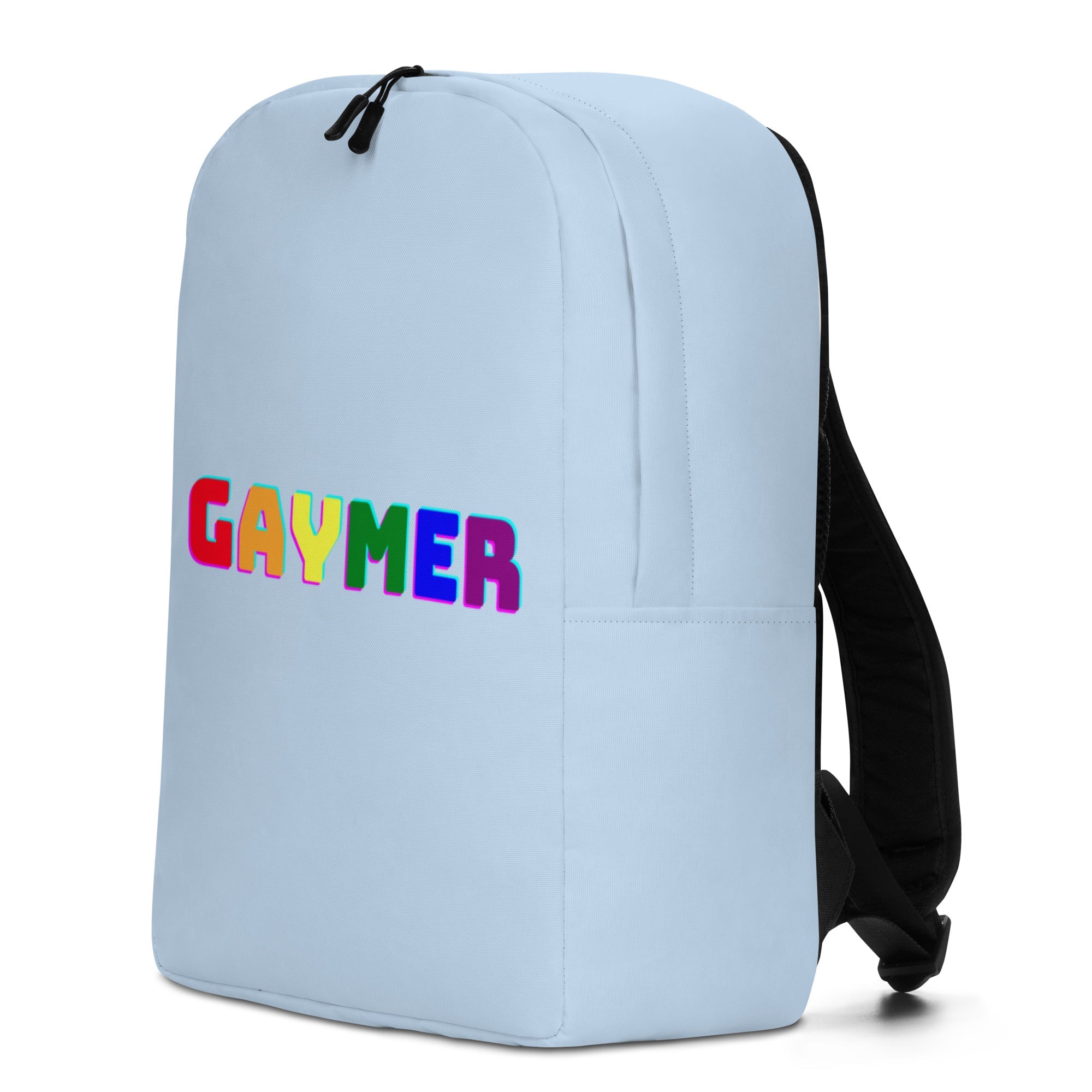 Gaymer Minimalist Backpack